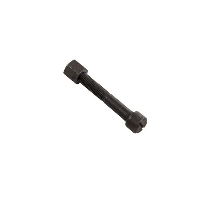 Centre bolt with nut, for leaf spring mounting OME UCB09
